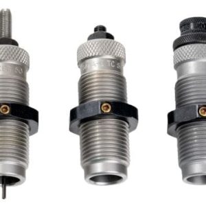 RCBS CARBIDE TAPER CRIMP DIE - SET 40 SW & 10MM GP-B