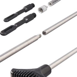 HOPPES CLEANING ROD FOR ALL - SHOTGUN GAUGES - ALUMINUM
