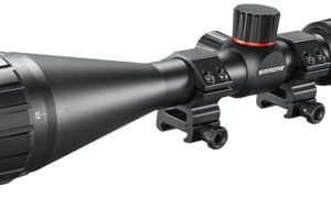 SIMMONS SCOPE PRO HUNTER - 6-18X50 TRUPLEX W/RINGS BLACK