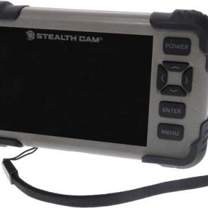 STEALTH CAM CARD VIEWER - W/4.3" LCD SCREEN