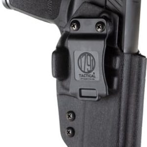 1791 KYDEX IWB HOLSTER MULTI- - -FIT RH SIG P320/SIM BLACK