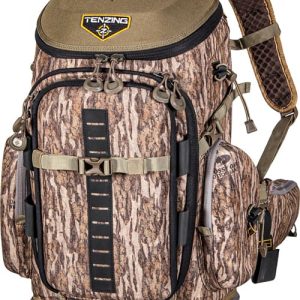 TENZING HANGTIME TREE STAND - PACK MO BTTMLAND 1600 CU. IN.