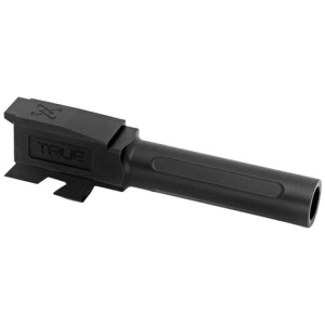 TRUE PRECISION BARREL FOR G43 - NON-THREADED BLACK NITRIDE