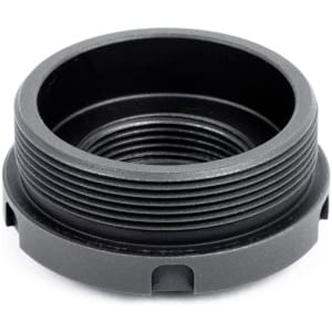 SILENCERCO BRAVO THREAD OVER MOUNT