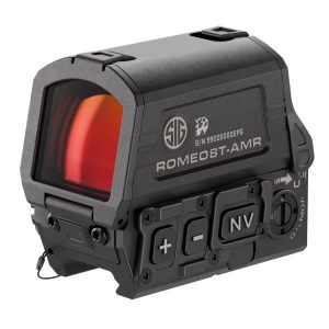 SIG SAUER ROMEO8T-AMR 1X40MM BLK