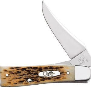 CAE RUSSLOCK AMBER BONE