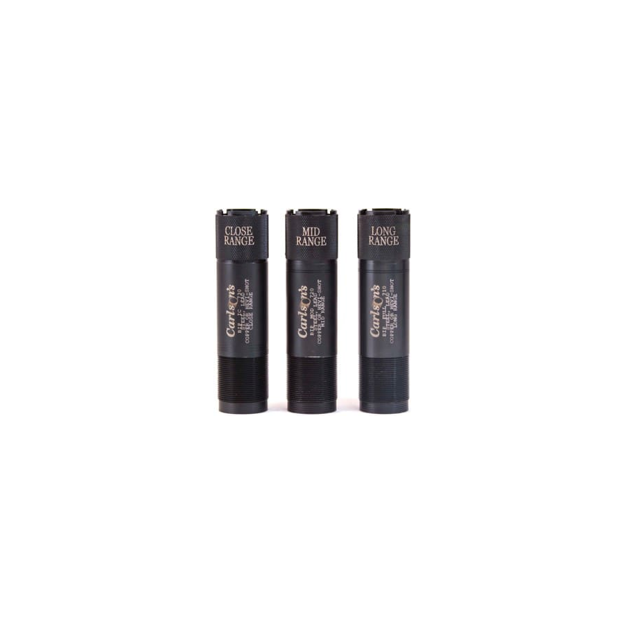 CARLSONS CHOKE TUBE WATERFOWL - 3PK 12GA C/M/L-RANGE INVECTOR+ - Image 2