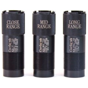 CARLSONS CHOKE TUBE WATERFOWL - 3PK 12GA C/M/L-RANGE INVECTOR