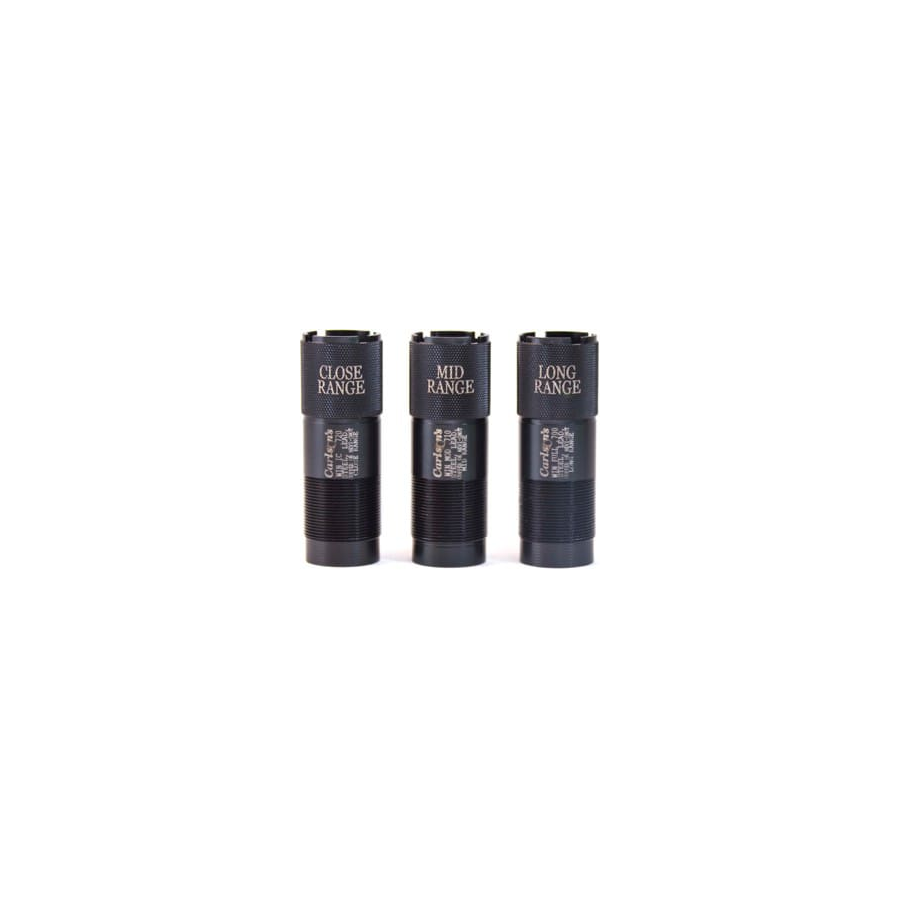 CARLSONS CHOKE TUBE WATERFOWL - 3PK 12GA C/M/L-RANGE INVECTOR - Image 2