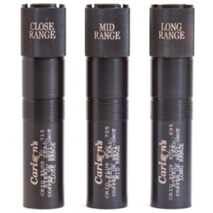 CARLSONS CHOKE TUBE WATERFOWL - 3PK 12GA C/M/L-RANGE CRIO/CRI+