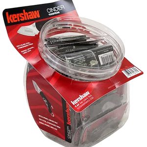 KER CINDER 36PC FISHBOWL
