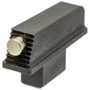 WILSON FRONT SIGHT COLT PYTHON - ANACONDA WHITE BEAD .180"