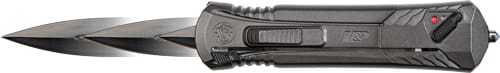 S&W KNIFE M&P OTF 2.75" SPEAR - BLADE GREY
