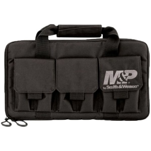SWA PRO TAC PIST CASE DBL