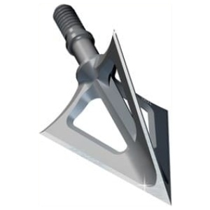 G5 BROADHEAD MONTEC 1-PIECE - 125GR 1 1/8" CUT 3PK