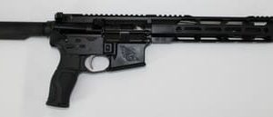 Core Elite Ops CEO15P01 Battle Series Pistol 5.56 NATO 10.5" Black