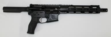 Core Elite Ops CEO15P01 Battle Series Pistol 5.56 NATO 10.5" Black