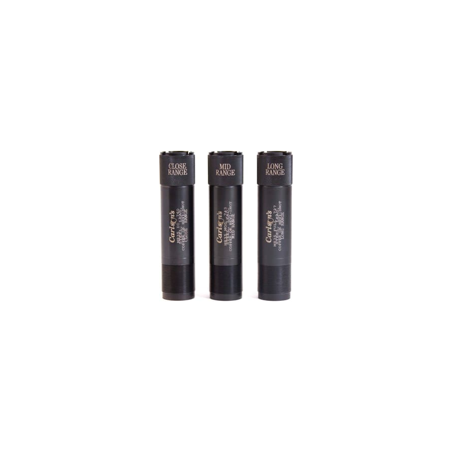 CARLSONS CHOKE TUBE WATERFOWL - 3PK 12GA C/M/L-RANGE ACCU-MAG - Image 2
