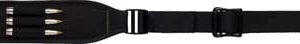 BROWNING SLING W/CARTRIDGE - LOOPS PADDED W/QD SWIVELS BLK
