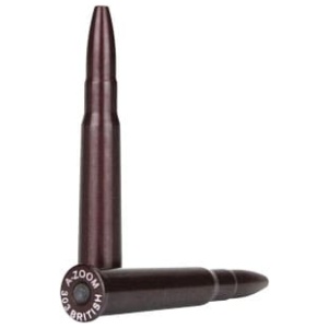 A-ZOOM METAL SNAP CAP .303 - BRITISH 2-PACK