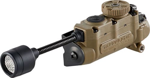 STREAMLIGHT SIDEWINDER STALK - W/ HELMET CLIP COYOTE BOXED - Image 2