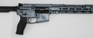 Core Elite Ops CEO15P04 Battle Series Pistol 5.56x45mm 10.5" 30+1 Blue Steel (Special Edition)