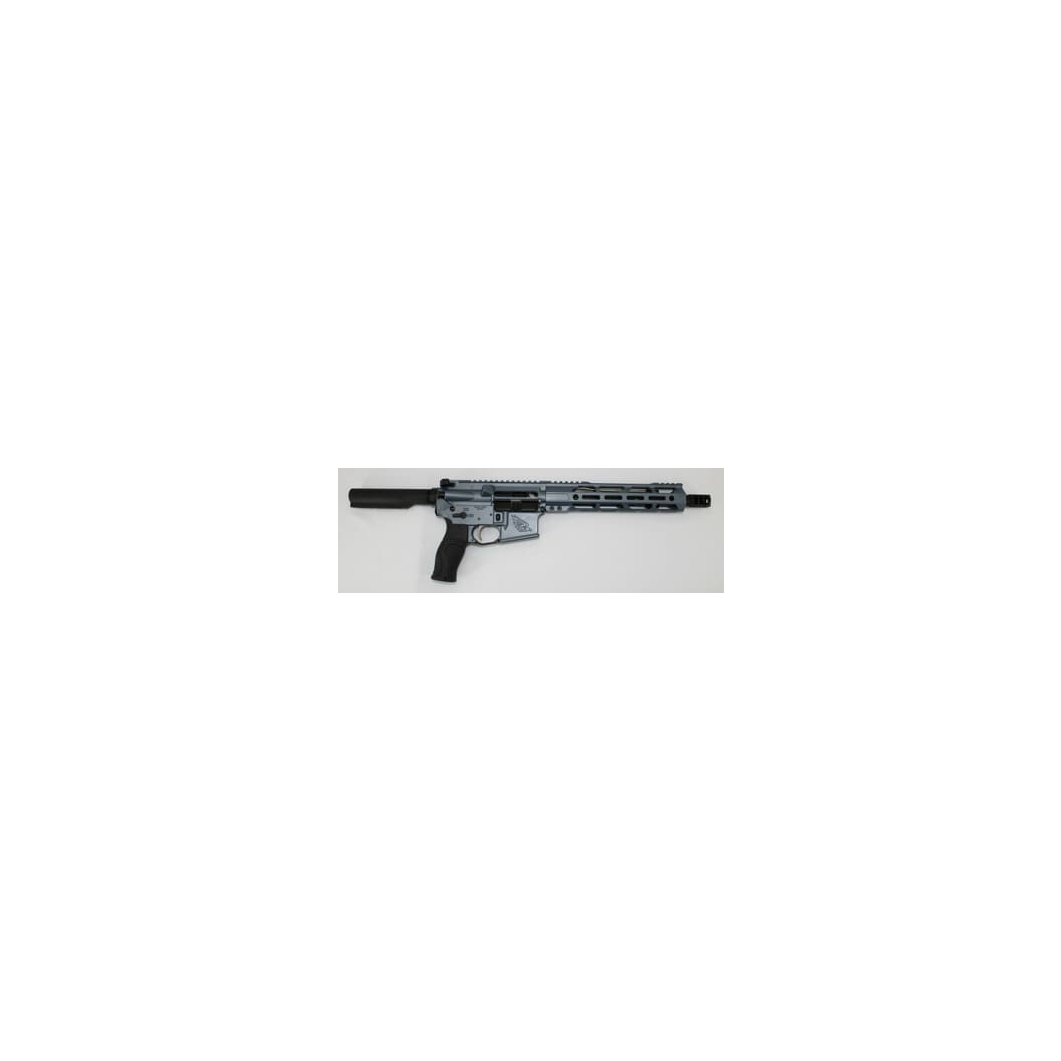 Core Elite Ops CEO15P04 Battle Series Pistol 5.56x45mm 10.5" 30+1 Blue Steel (Special Edition) - Image 2