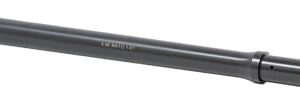 FAXON AR15 BARREL 5.56 NATO - 12.5" 1:8 GUNNER PROFILE BLK