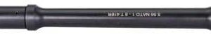 FAXON AR15 BARREL 5.56 NATO - 10.5" 1:8 SOCOM PROFILE BLK