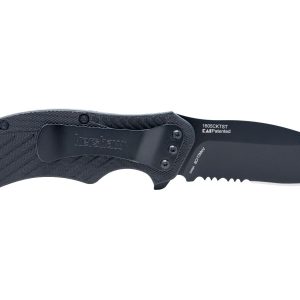 KER CLASH BLK/BLK 3.1 DP