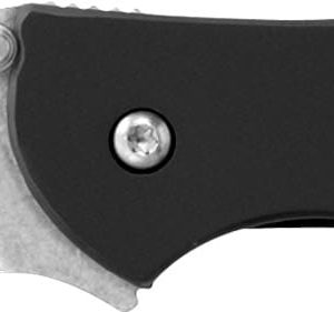 KER LEEK BLK/STONEWASH 3 DP