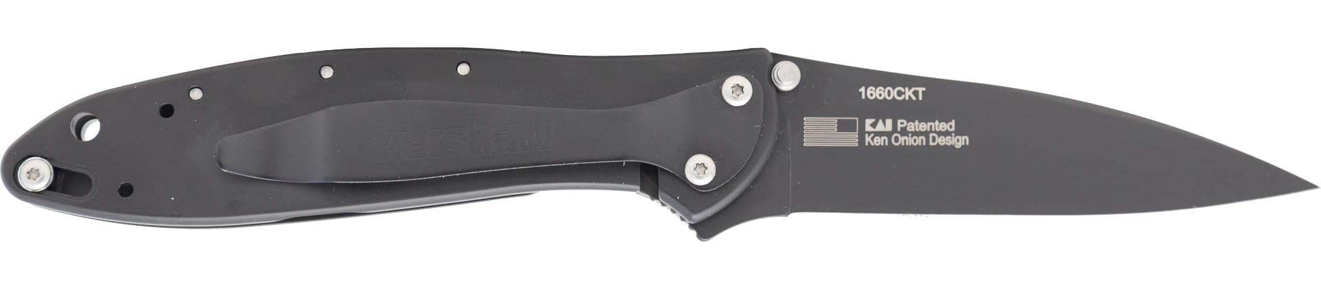 KER LEEK BLK/BLK 3 DP