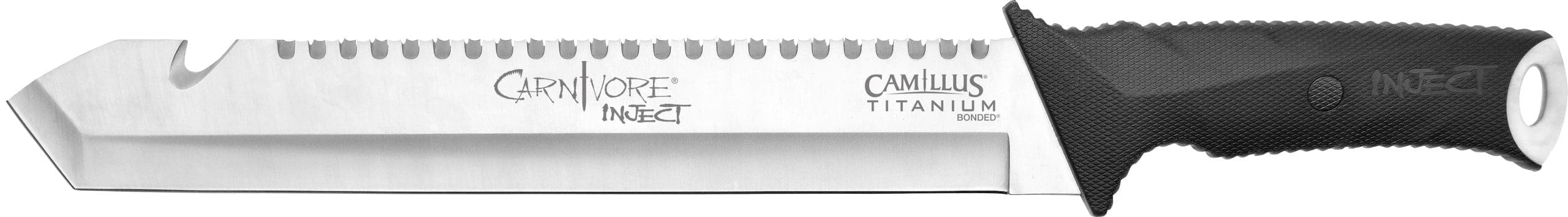 CAM CARNIVORE MACHETE