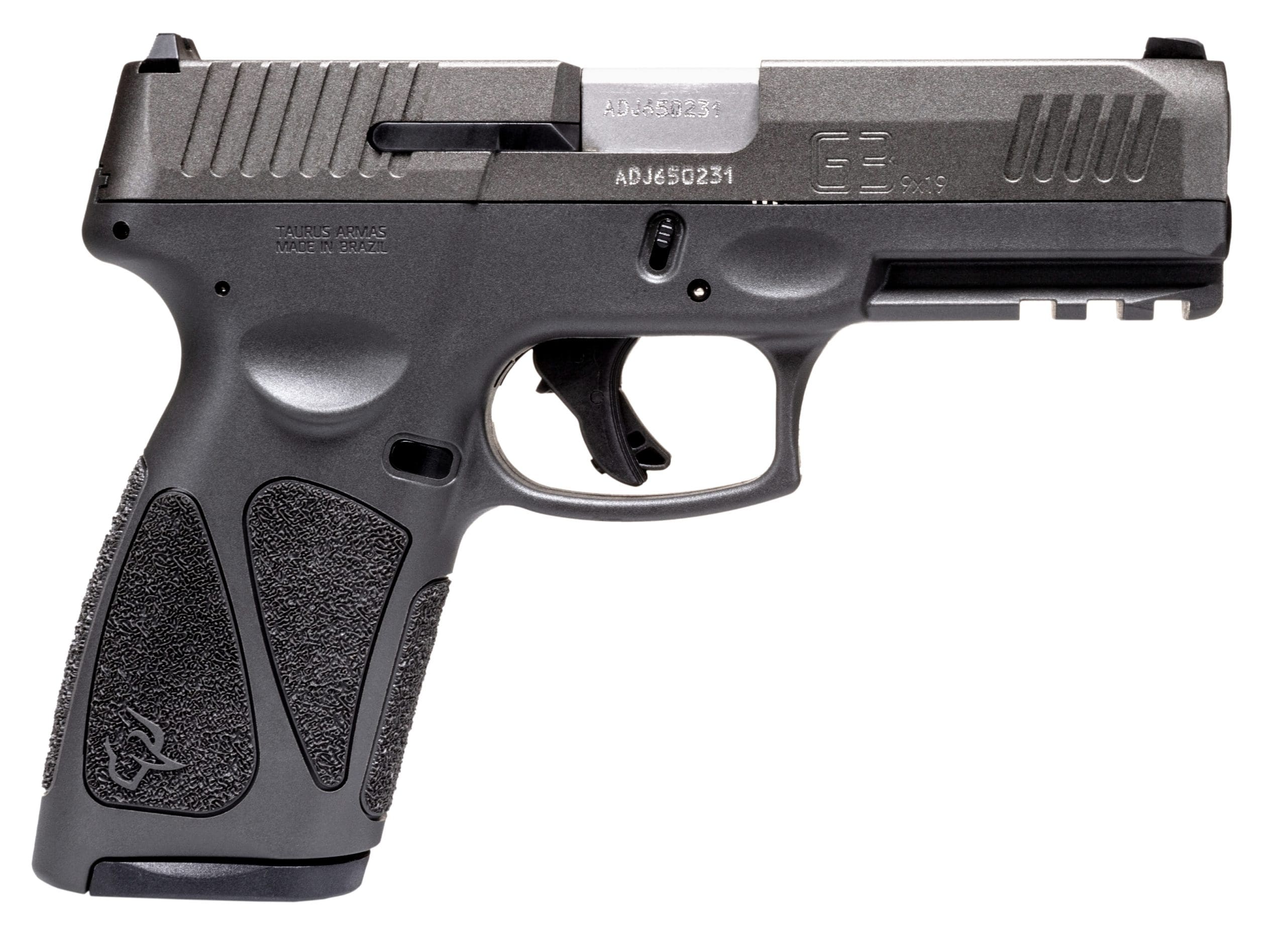 TAURUS G3 9MM TUN/GRAY 4" 17+1