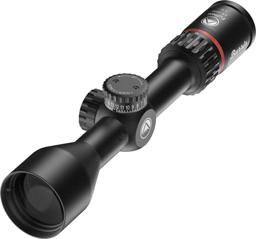 BURRIS SCOPE FULLFIELD 2025 - 2.5-10X42 PLEX