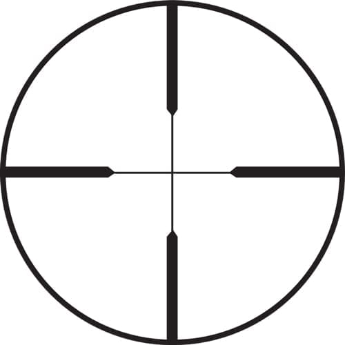 BURRIS SCOPE FULLFIELD 2025 - 2.5-10X42 PLEX - Image 2