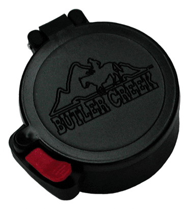 BUTLER CREEK FLIP OPEN - #19 EYE SCOPE COVER BLACK