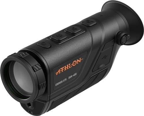 ATHLON THERMAL MONOCULAR - CRONUS ATS 400 X 300 RES