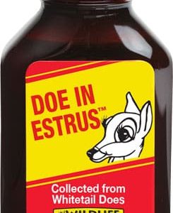 WRC DEER LURE DOE-IN-ESTRUS - 1FL OZ BOTTLE
