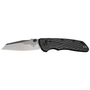 HOGUE DEKA ABLE LOCK FOLDER - 3.25" MOD WHARNCLIFFE POLY BLK