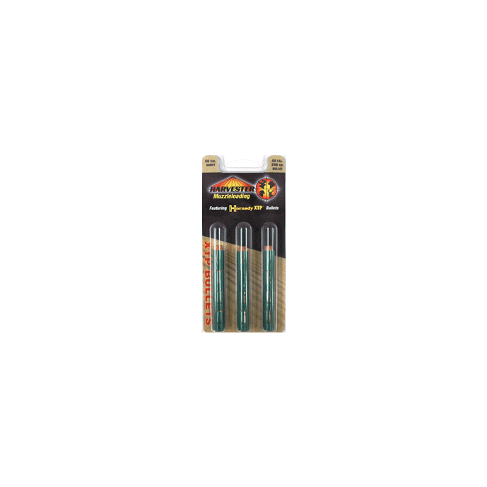 HARVESTER XTP 50CAL 240GR - .430 HORNADY XTP SABOT 12PK - Image 3