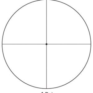 SIGHTRON SCOPE SIII SS 45X45 - COMPETITION .1 DOT 30MM SF