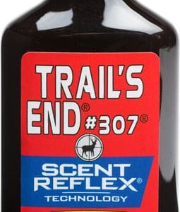 WRC DEER LURE TRAILS END #307 - 4FL OZ BOTTLE