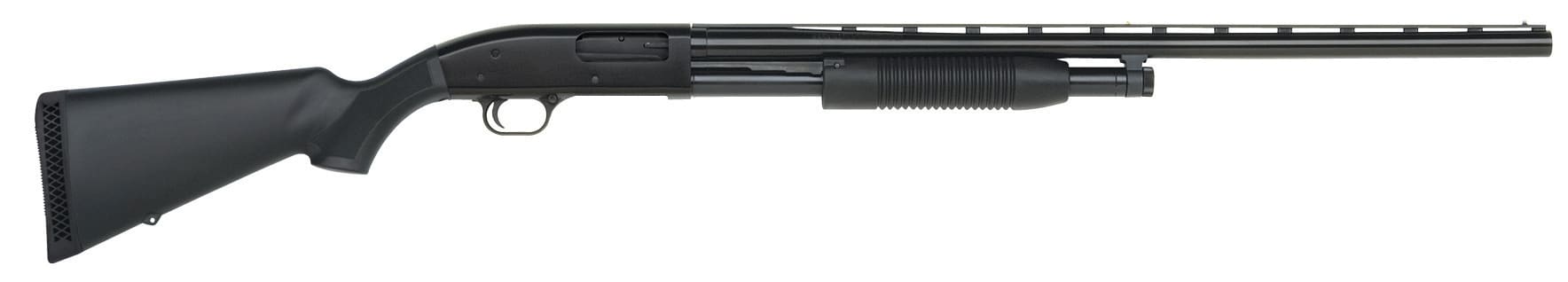 MOSSBERG MAVERICK 88 PUMP 12/28 BLSY 3"