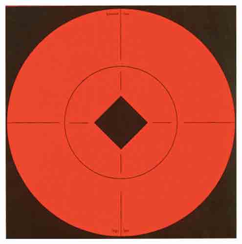 B/C TARGET SPOTS 8" TARGET - 8 TARGETS