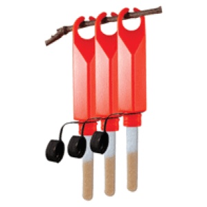 WRC SCENT DISPERSAL QUICK - WICKS W/SCREW-ON SEAL 3PK