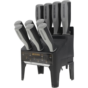 WHE BNCH TOP SCRWDVR TORX 10PC