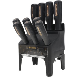 WHE BNCH TOP SCRWDVR SHEX 10PC