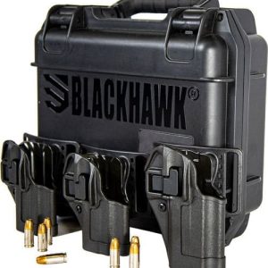 BLACKHAWK SERPA CQC RH S&W 9EZ - M&P380 FOR GLOCK 48 BLACK