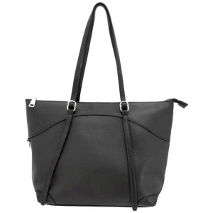 CAMELEON GRACE PURSE - CONCEALED CARRY BAG BLACK